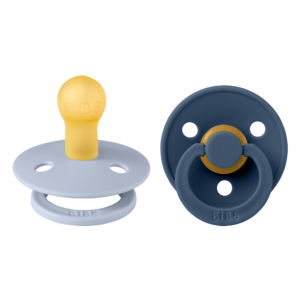 BIBS Colour cumiszett 2db-os Hamvaskék / Acélkék