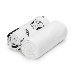 Tetra fürdőlepedő, kifogó PRÉMIUM CSEH MINŐSÉG - Owls 