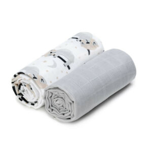 Tetra fürdőlepedő, kifogó PRÉMIUM CSEH MINŐSÉG - Sloths 