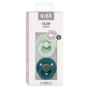 Kép 2/2 - BIBS Colour cumiszett 2db-os Halványmenta / Erdei tó