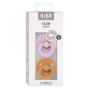 Kép 2/2 - BIBS Colour cumiszett 2db-os krémfehér / púderrózsaszín