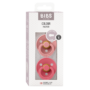 Kép 2/2 - BIBS Colour cumiszett 2db-os Tearózsa / Korall