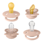 Kép 2/3 - BIBS Try it - púderrózsaszín