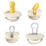 Kép 2/3 - BIBS Try it - krémfehér