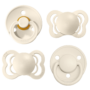 Kép 3/3 - BIBS Try it - krémfehér