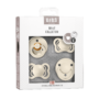 Kép 1/3 - BIBS Try it - krémfehér